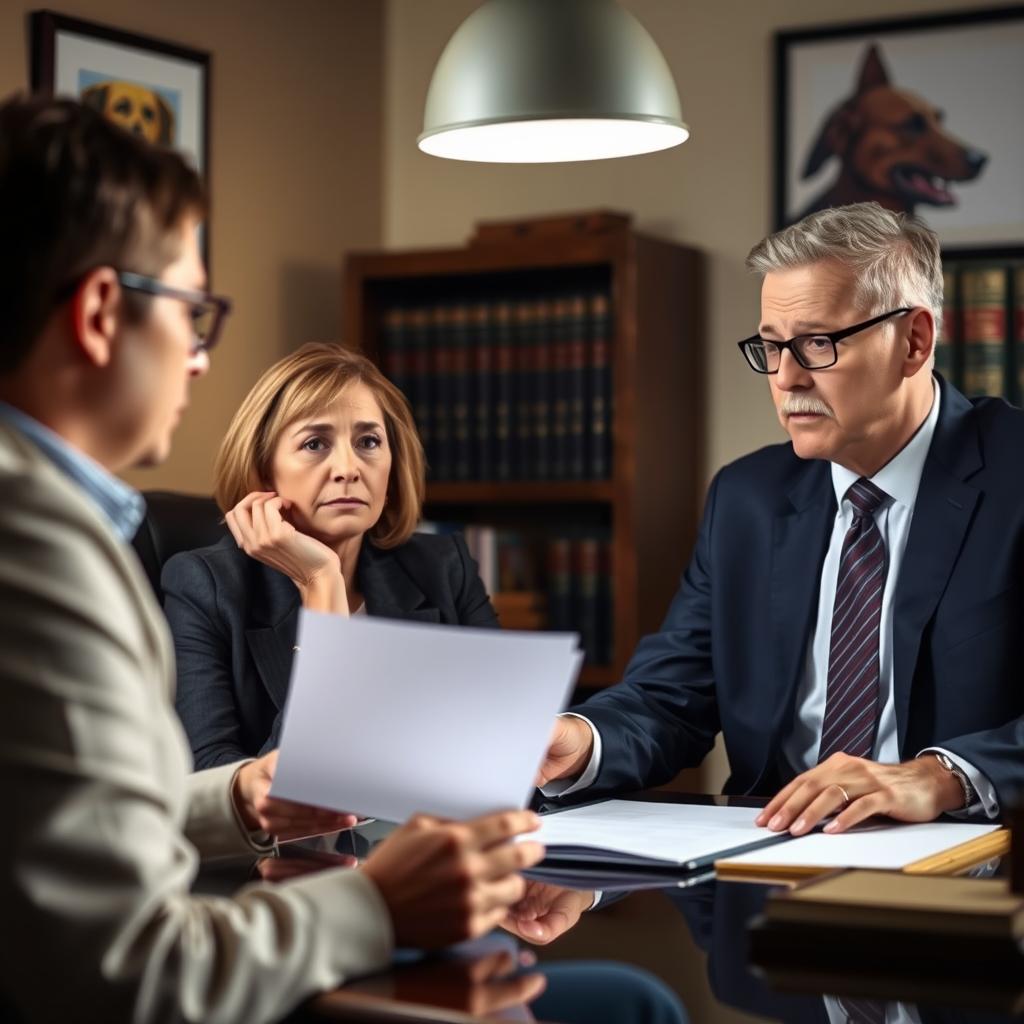 Dog Bite Lawyer Montgomery County