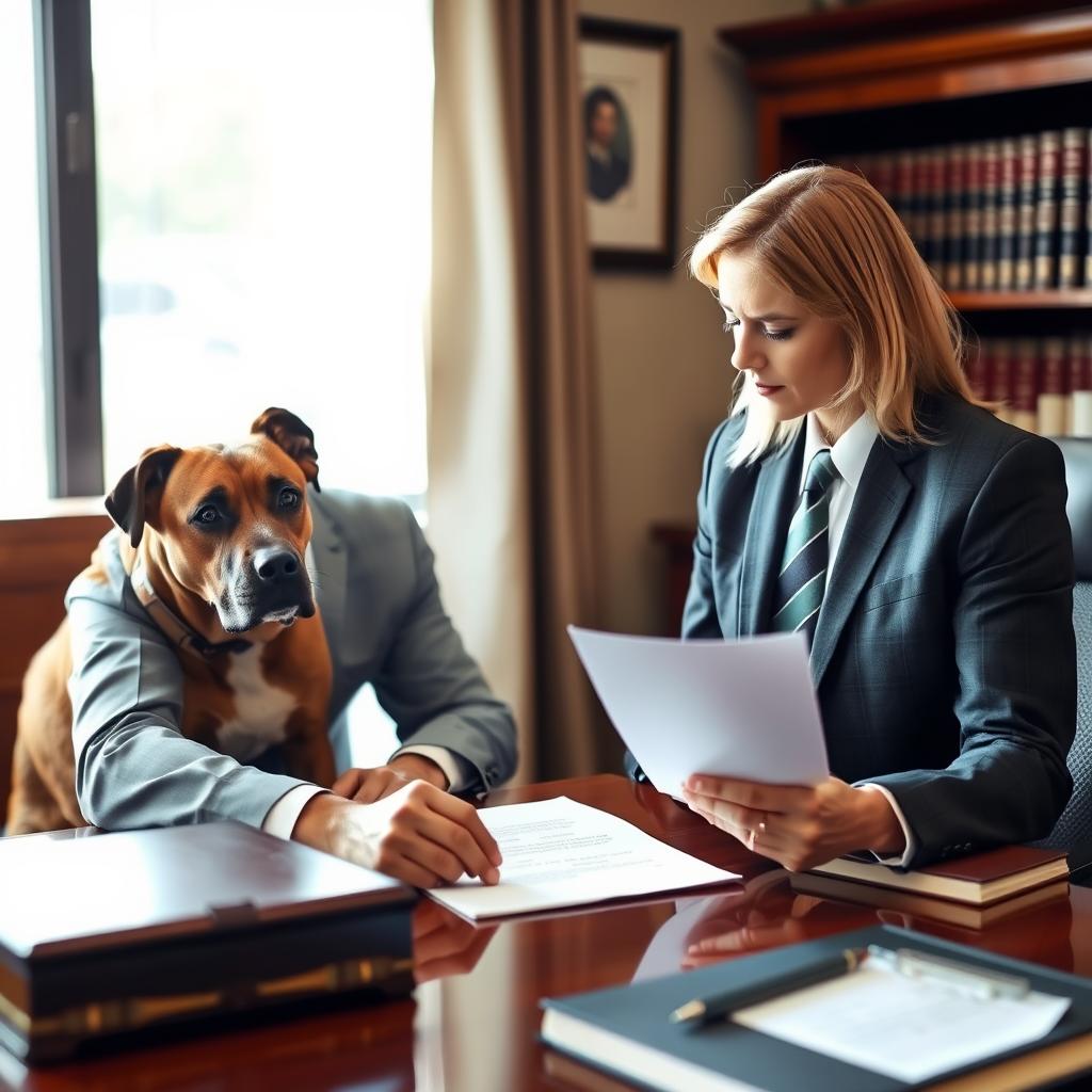 Dog Bite Lawyer St Marys County