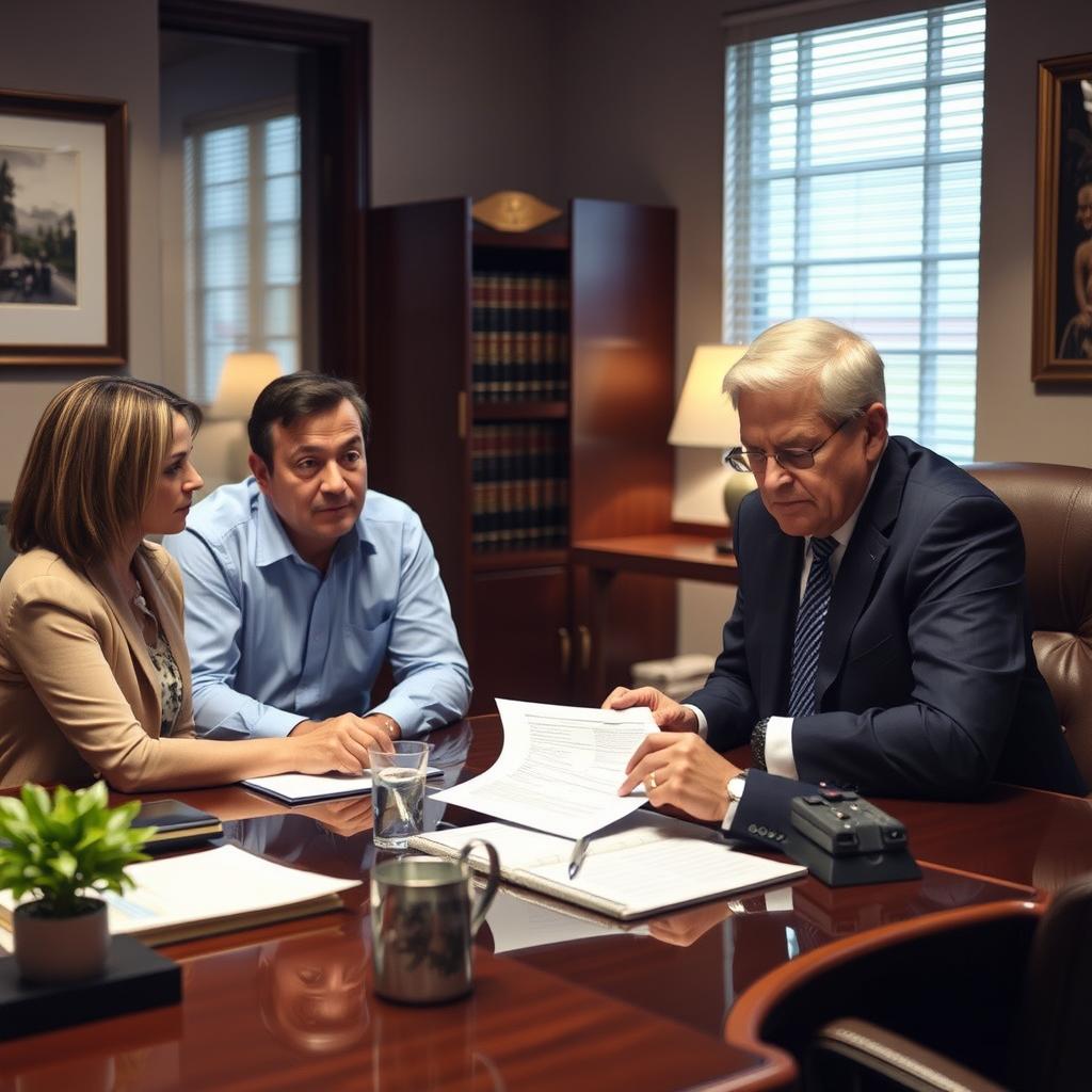 Elevator Accident Lawyer Spotsylvania County