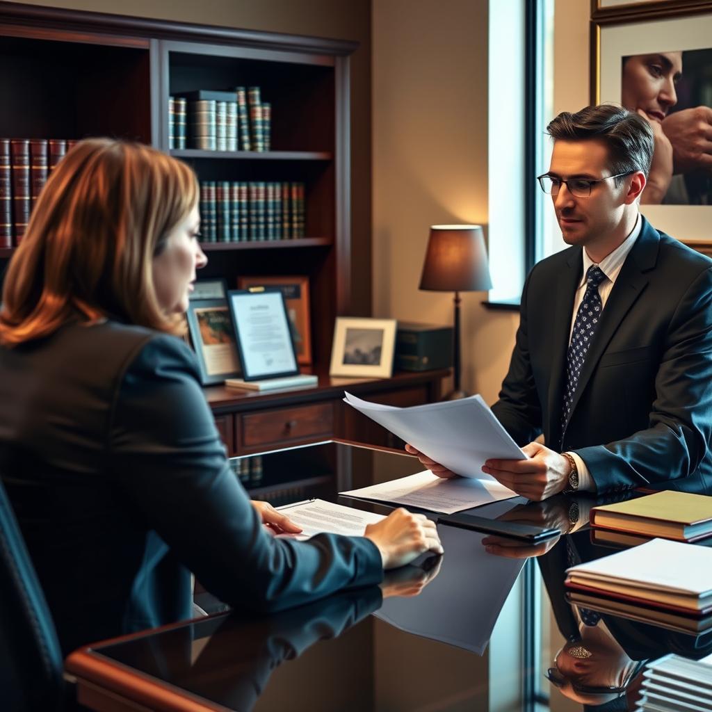 Environmental Claim Lawyer Arlington County