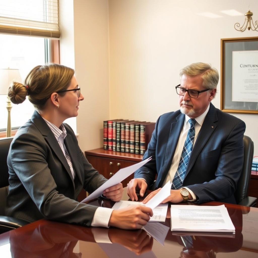 Environmental Claim Lawyer Baltimore