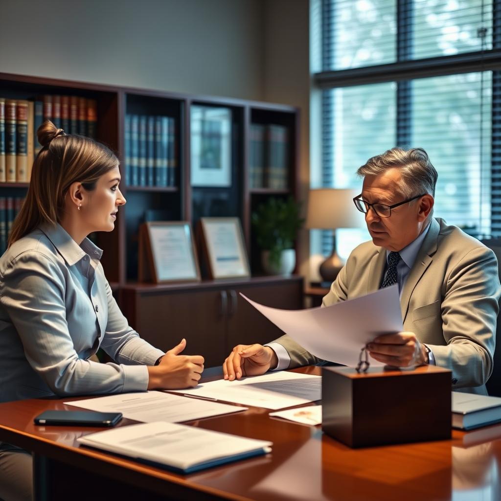 Environmental Claim Lawyer Somerset County