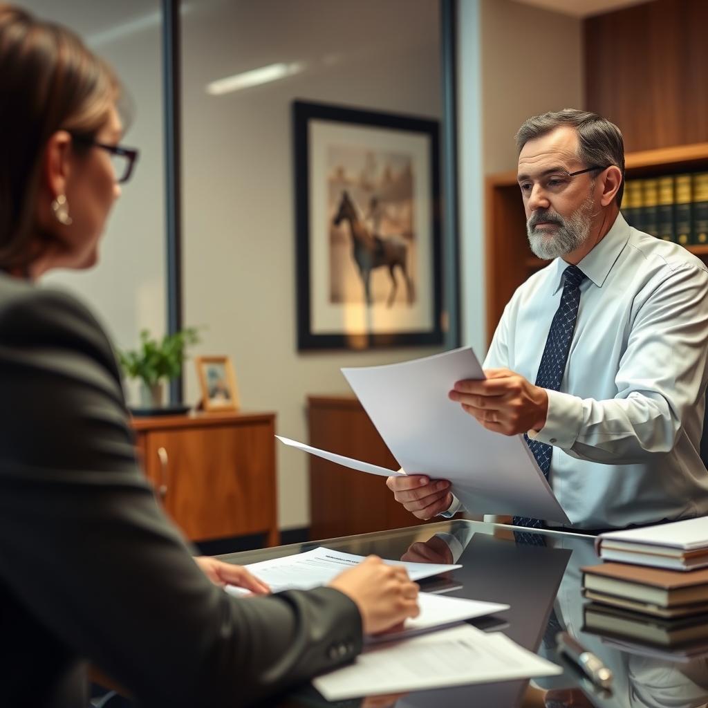 Escalator Accident Lawyer Allegany County