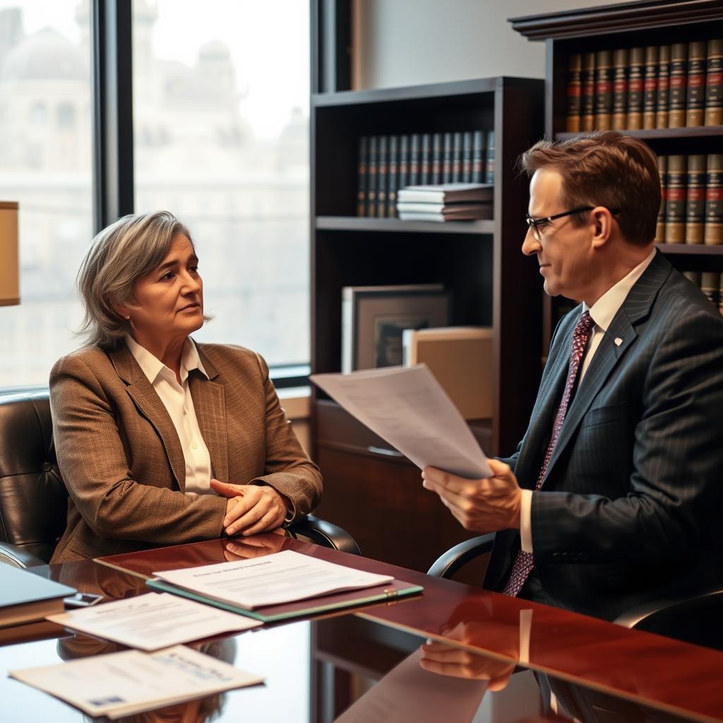 Escalator Accident Lawyer Cleveland Park