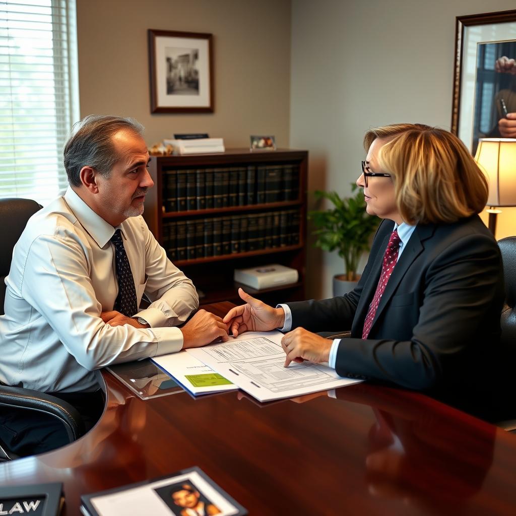Escalator Accident Lawyer Fluvanna County
