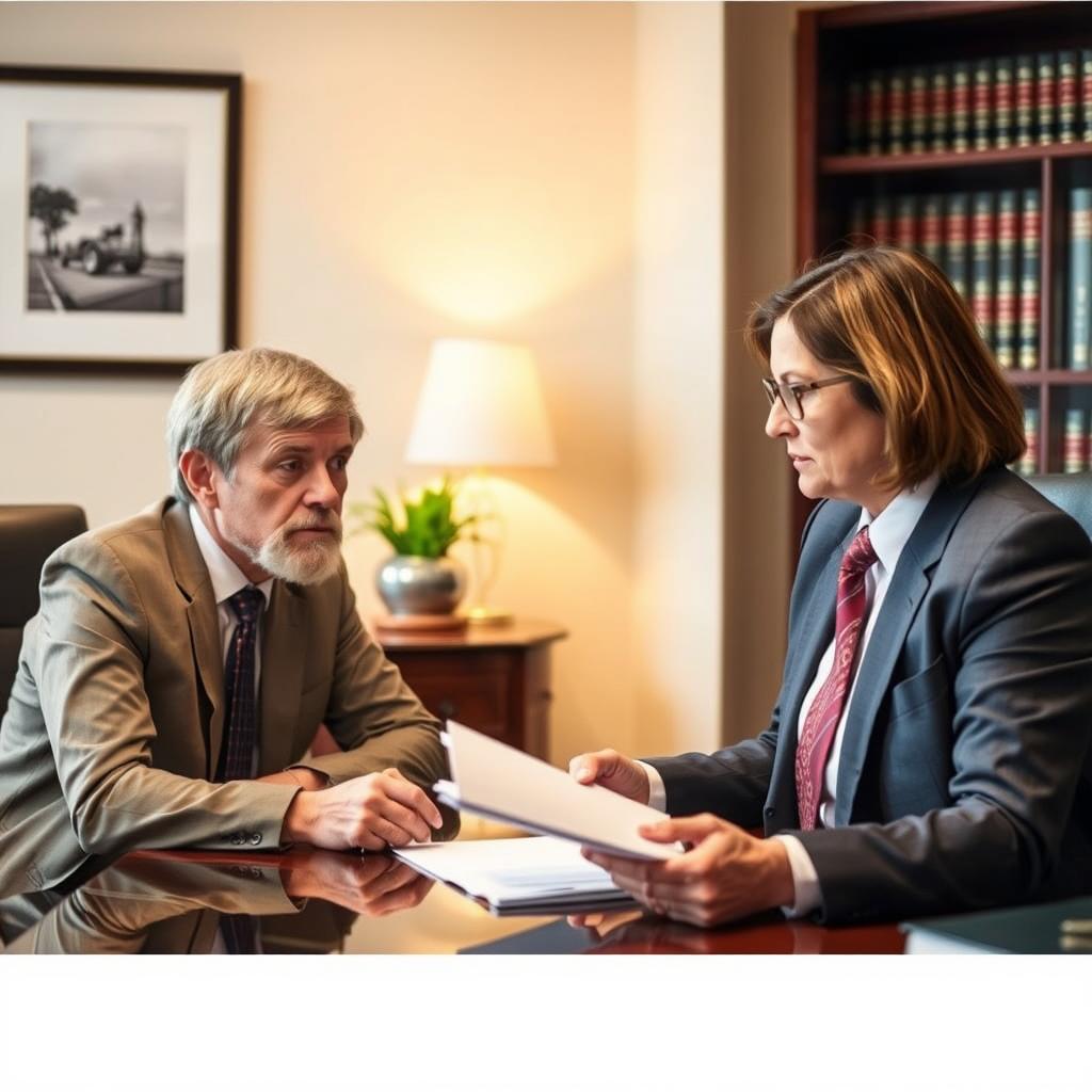 Escalator Accident Lawyer Greene County