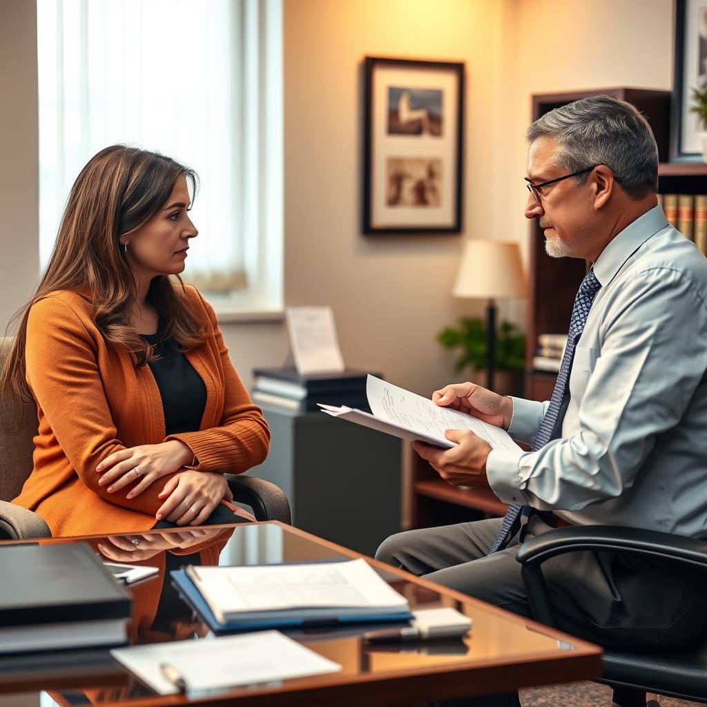 Escalator Accident Lawyer Louisa County
