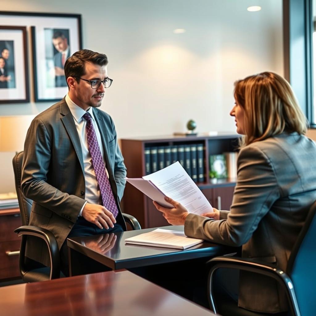 Escalator Accident Lawyer Petworth