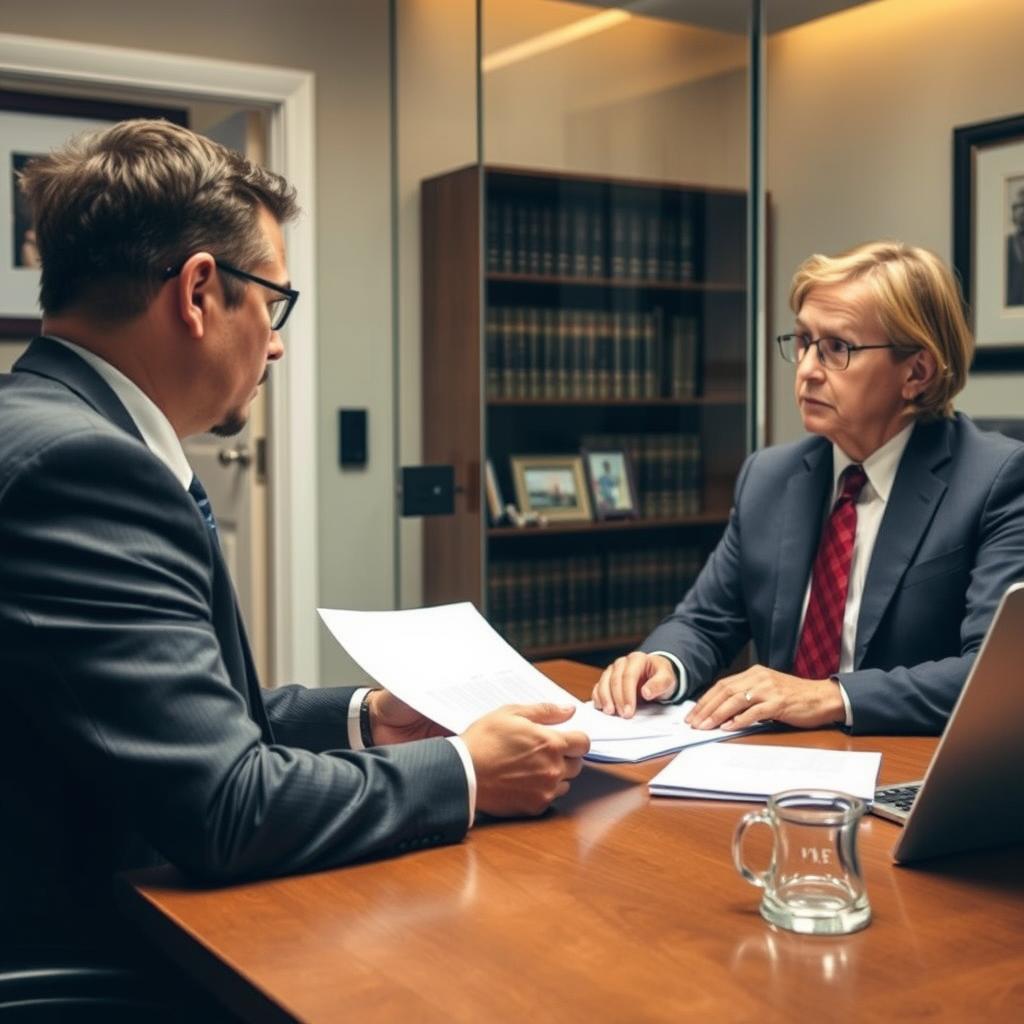 Escalator Accident Lawyer Talbot County