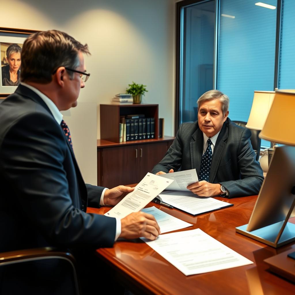 Escalator Accident Lawyer Washington County