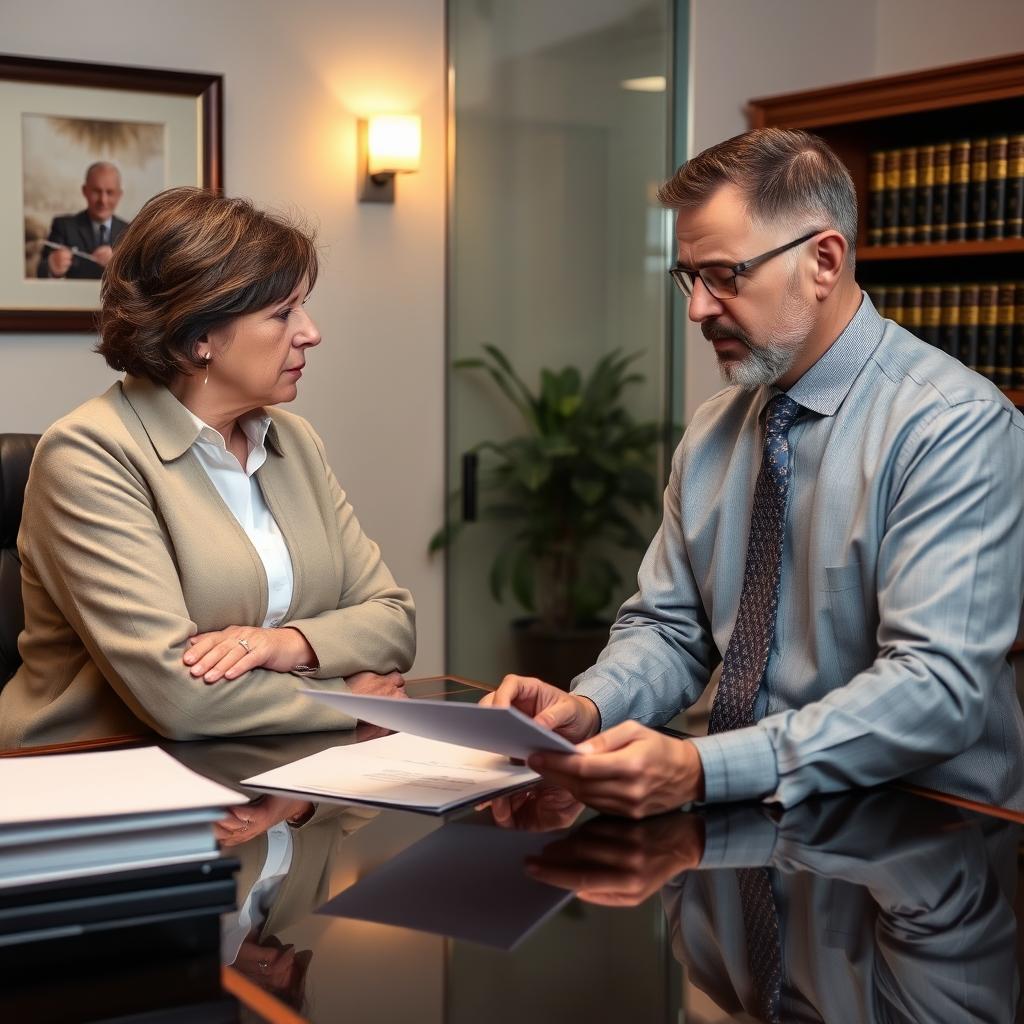 Escalator Accident Lawyer Worcester County