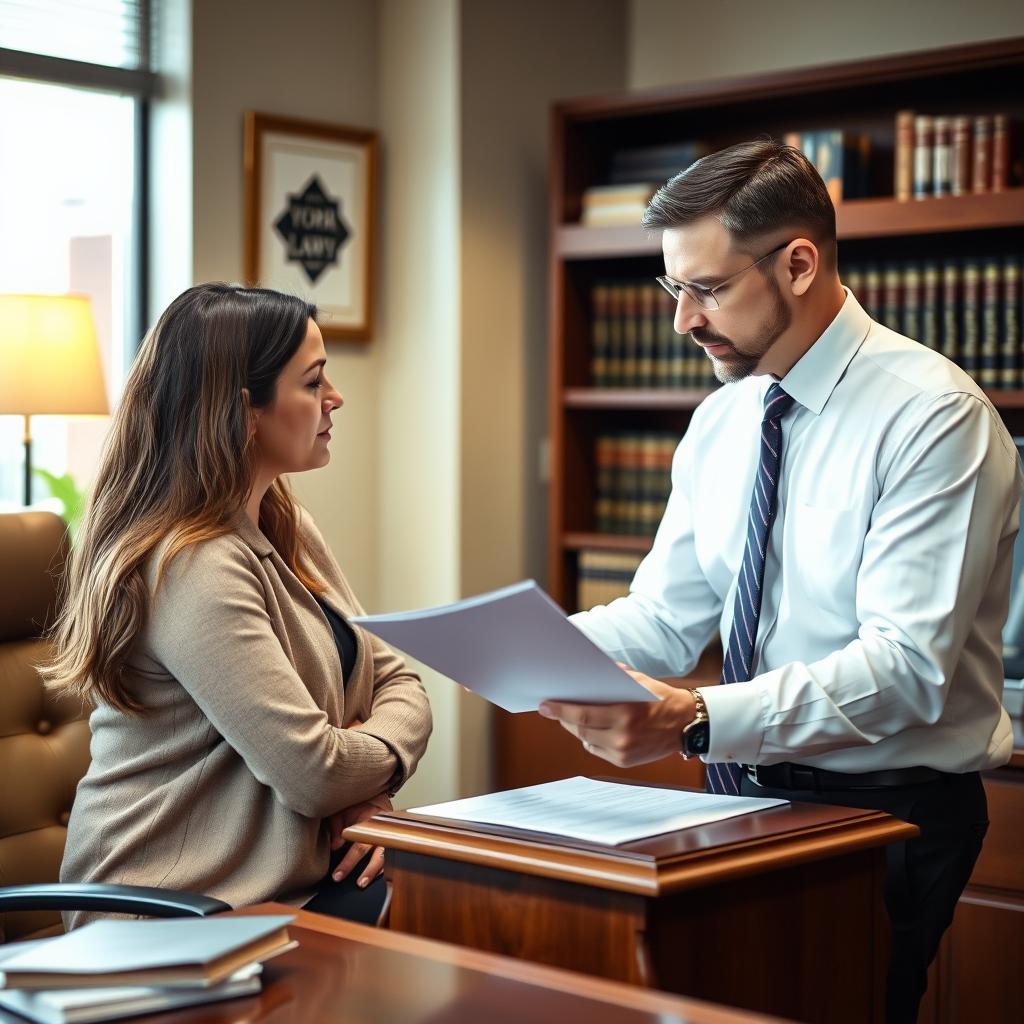 Escalator Accident Lawyer York County