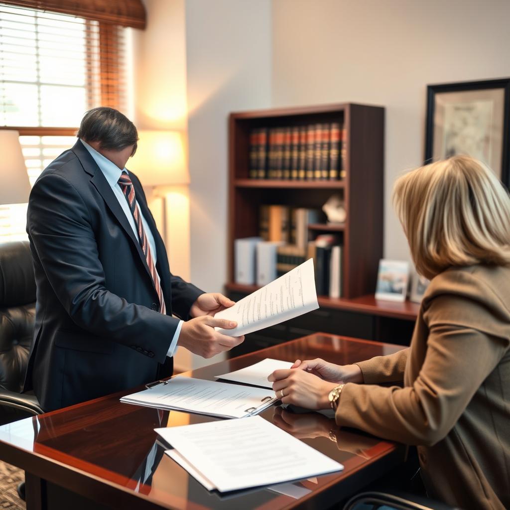 Failure to Warn Lawyer Baltimore County