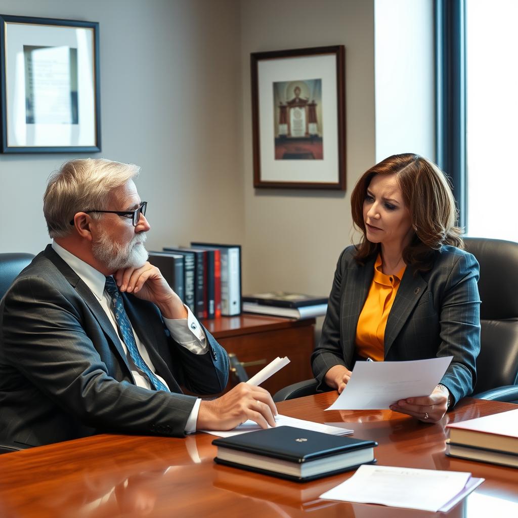 Failure to Warn Lawyer Baltimore