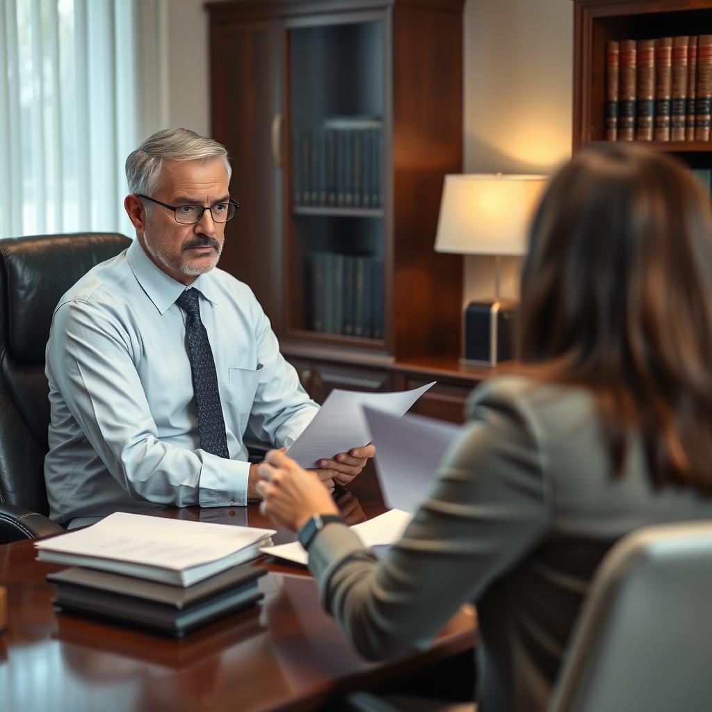 Failure to Warn Lawyer Caroline County