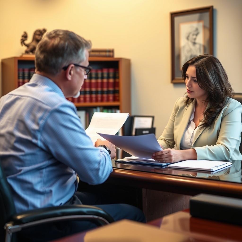 Failure to Warn Lawyer Queen Annes County