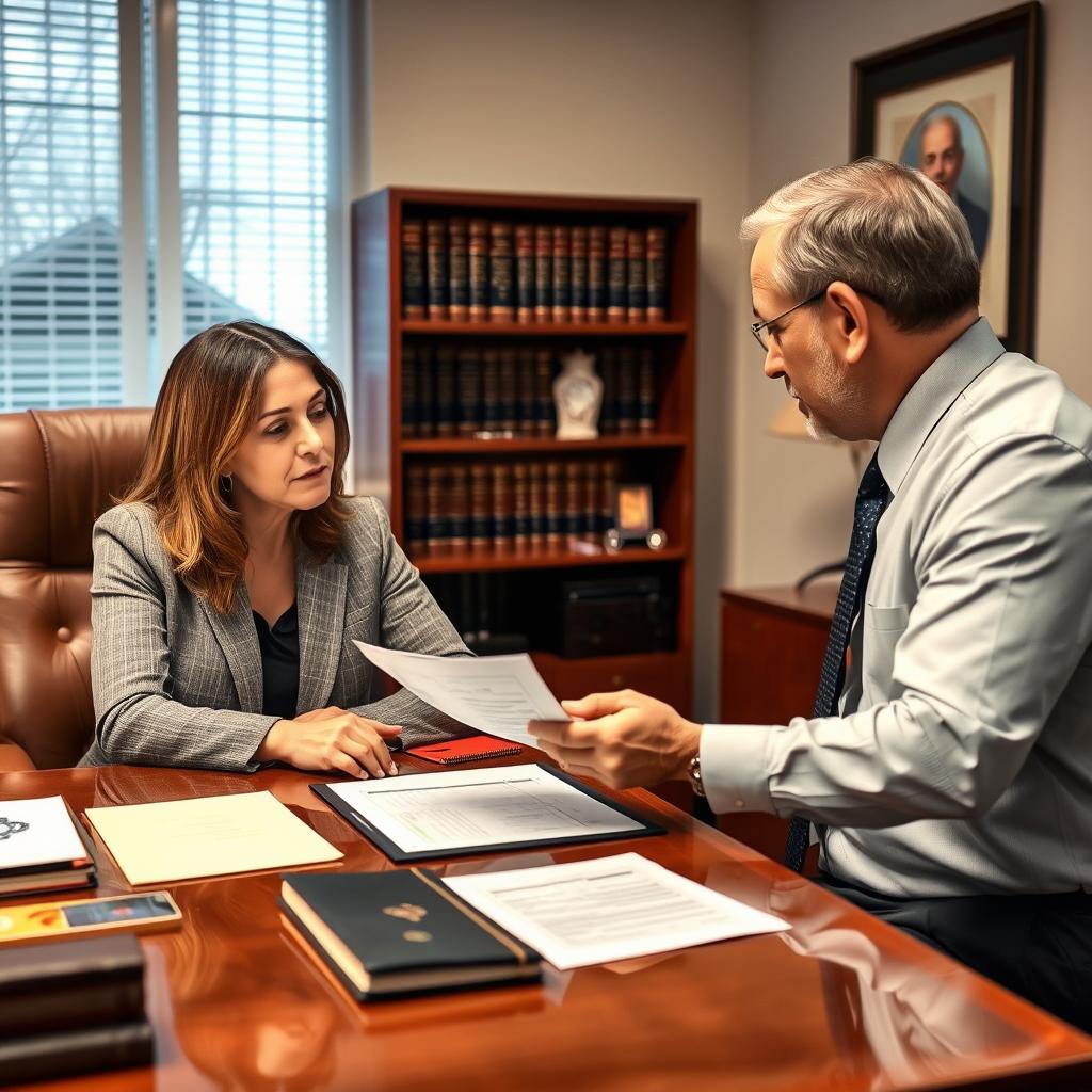 Failure to Warn Lawyer Talbot County