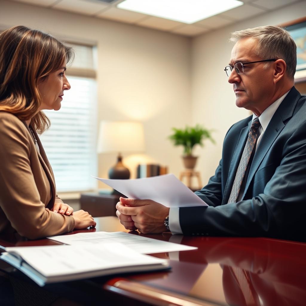 Failure to Warn Lawyer Wicomico County