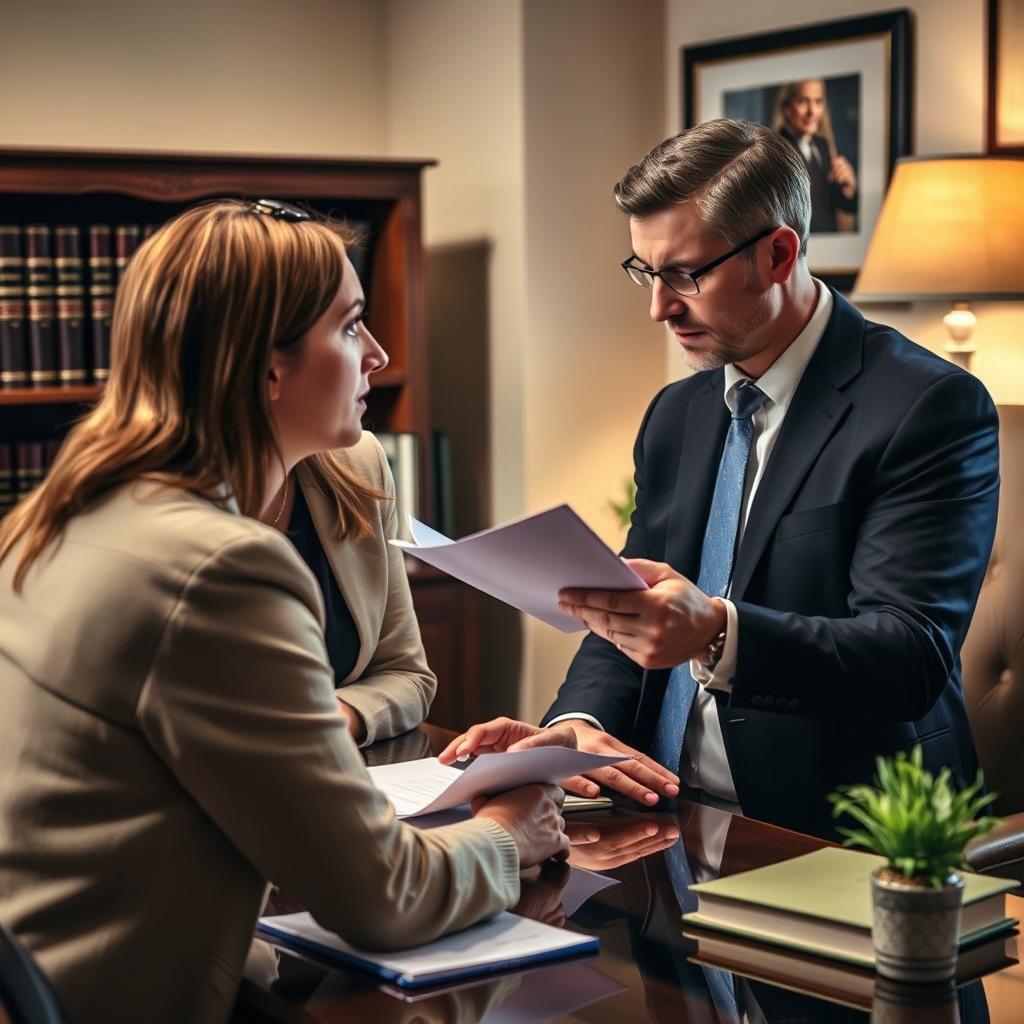 Failure to Warn Lawyer Worcester County
