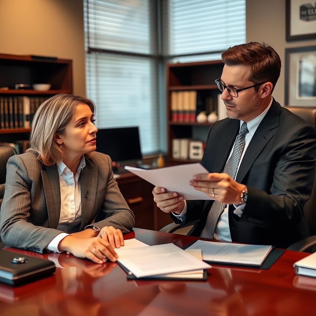Hit and Run Accident Lawyer Woodley Park