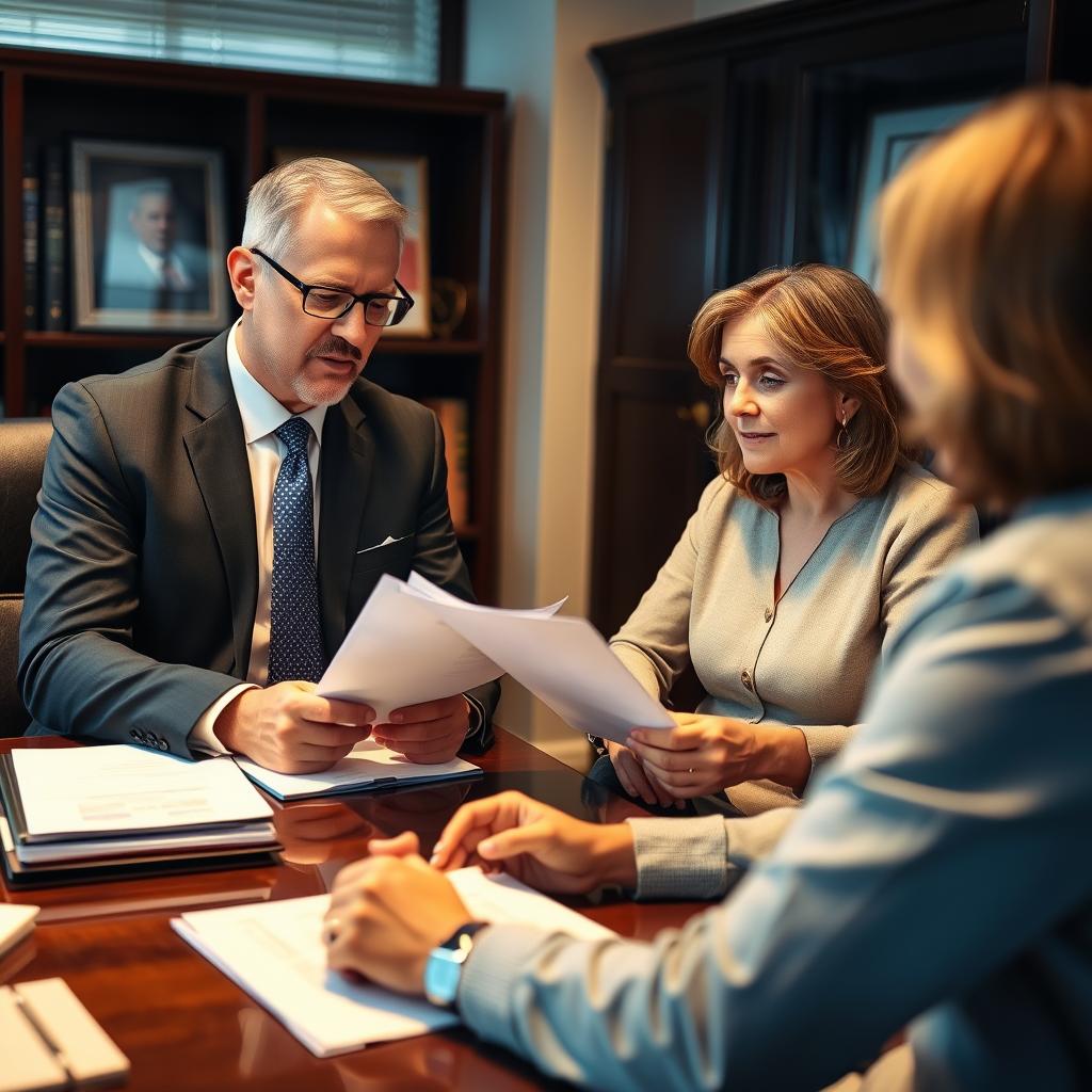 Injury Lawyer Chesterfield County