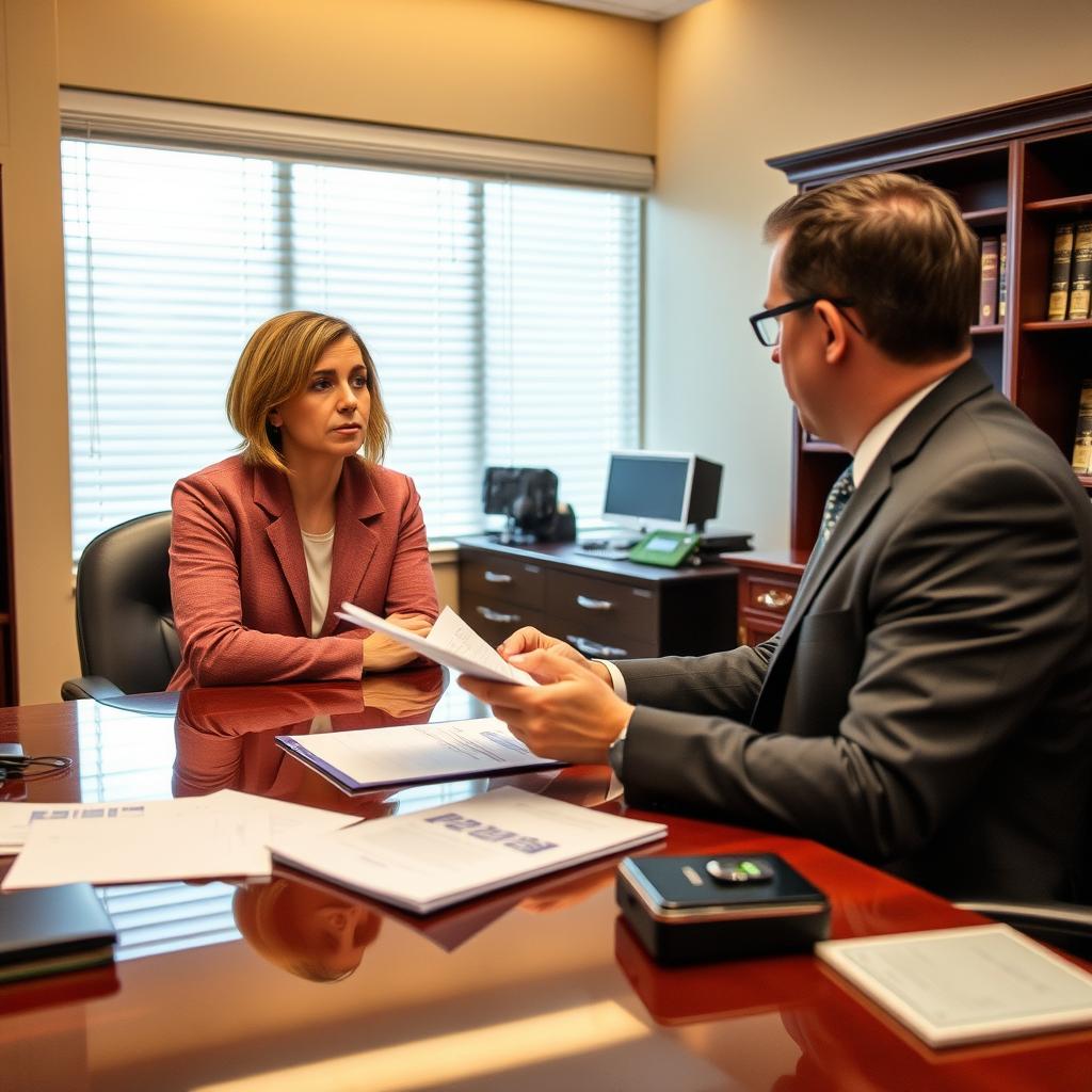 Injury Lawyer Poquoson