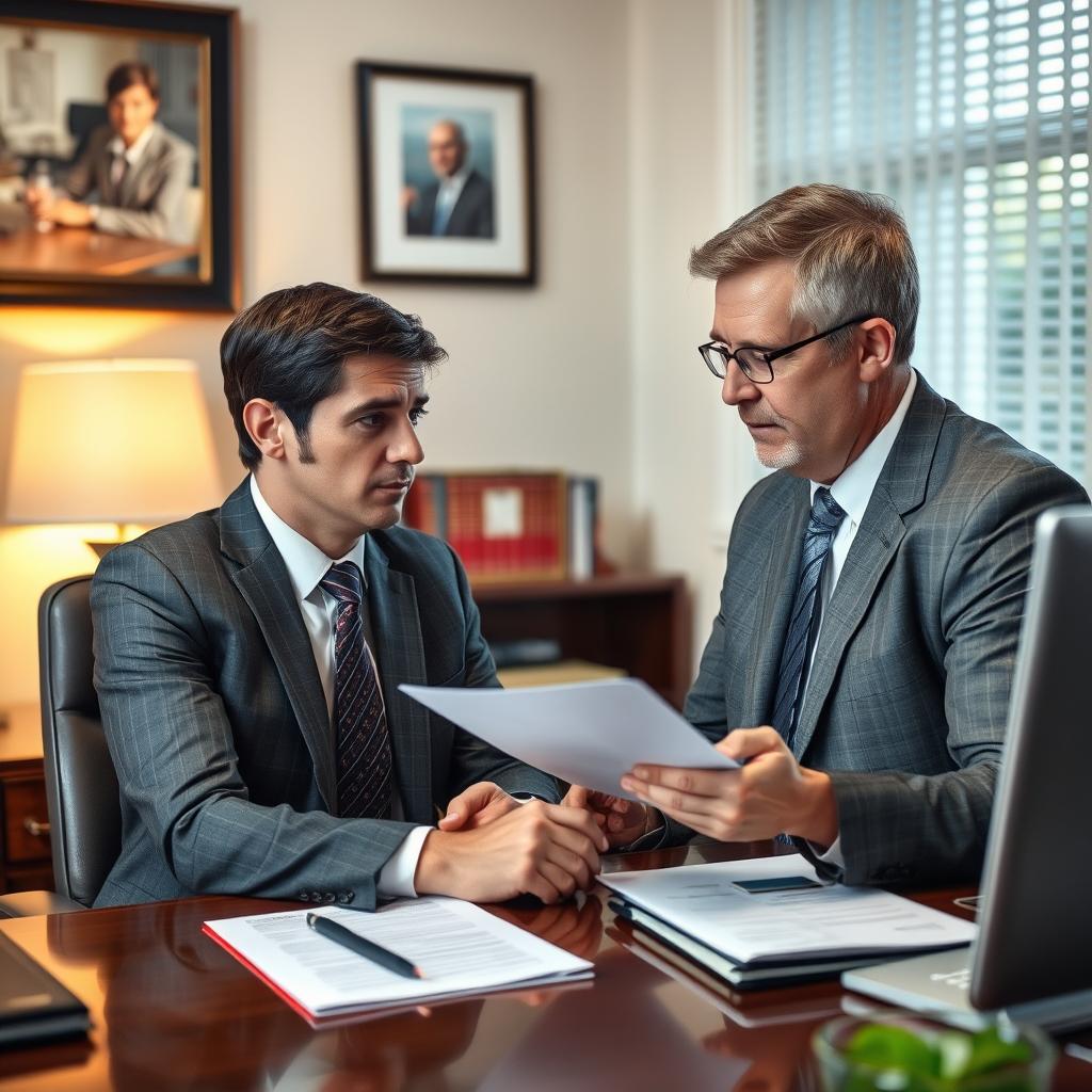 Injury Lawyer Salisbury