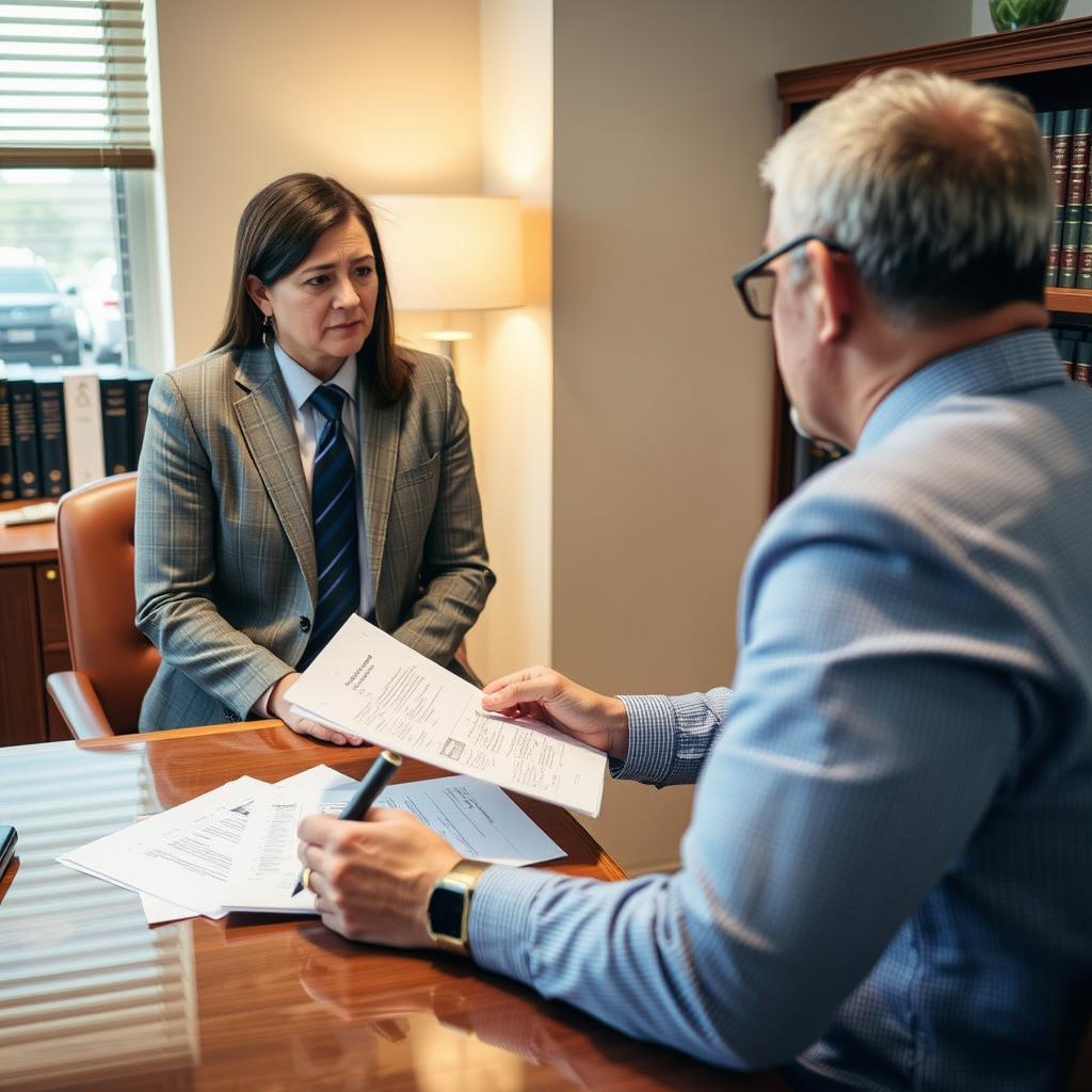 Injury Lawyer Spotsylvania County
