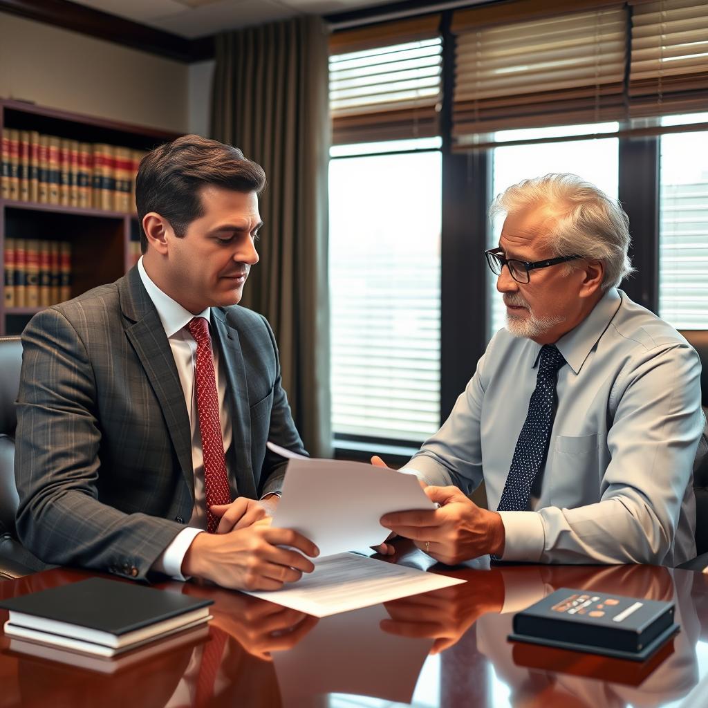 Loss of Consortium Lawyer Baltimore