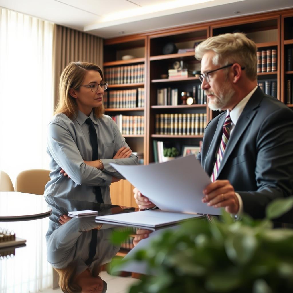 Loss of Consortium Lawyer Charles County