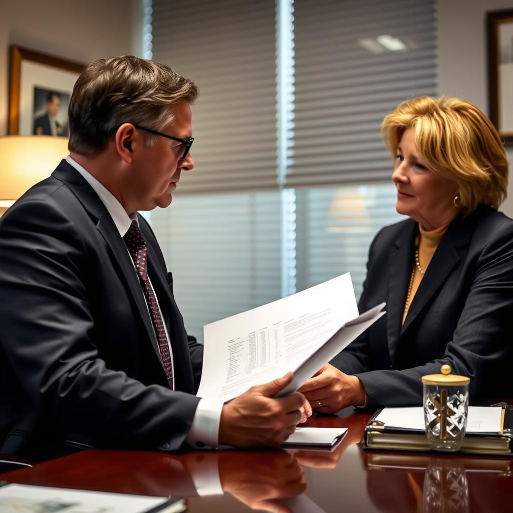 Loss of Consortium Lawyer Kent County