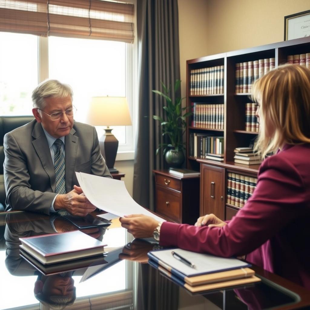 Loss of Consortium Lawyer Loudoun County
