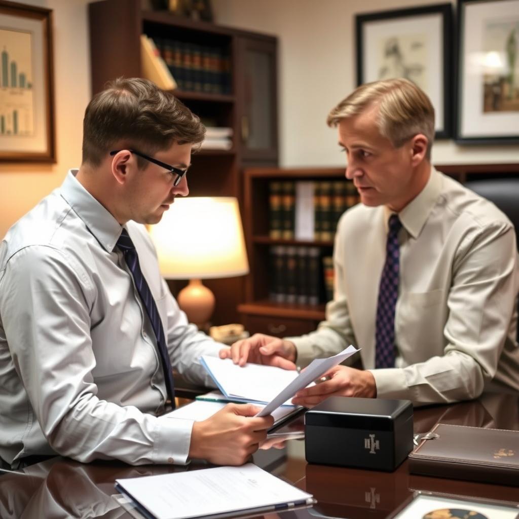 Loss of Consortium Lawyer Rappahannock County