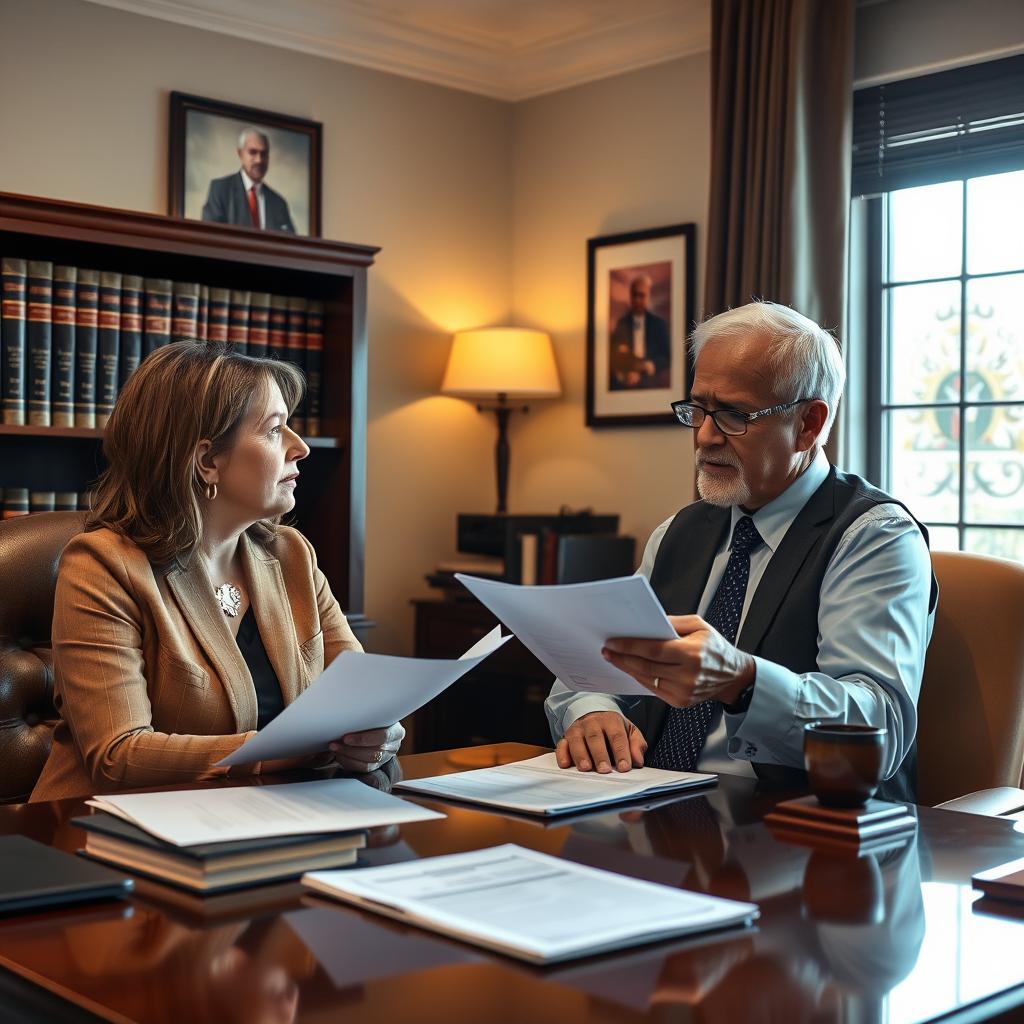 Loss of Consortium Lawyer St Marys County