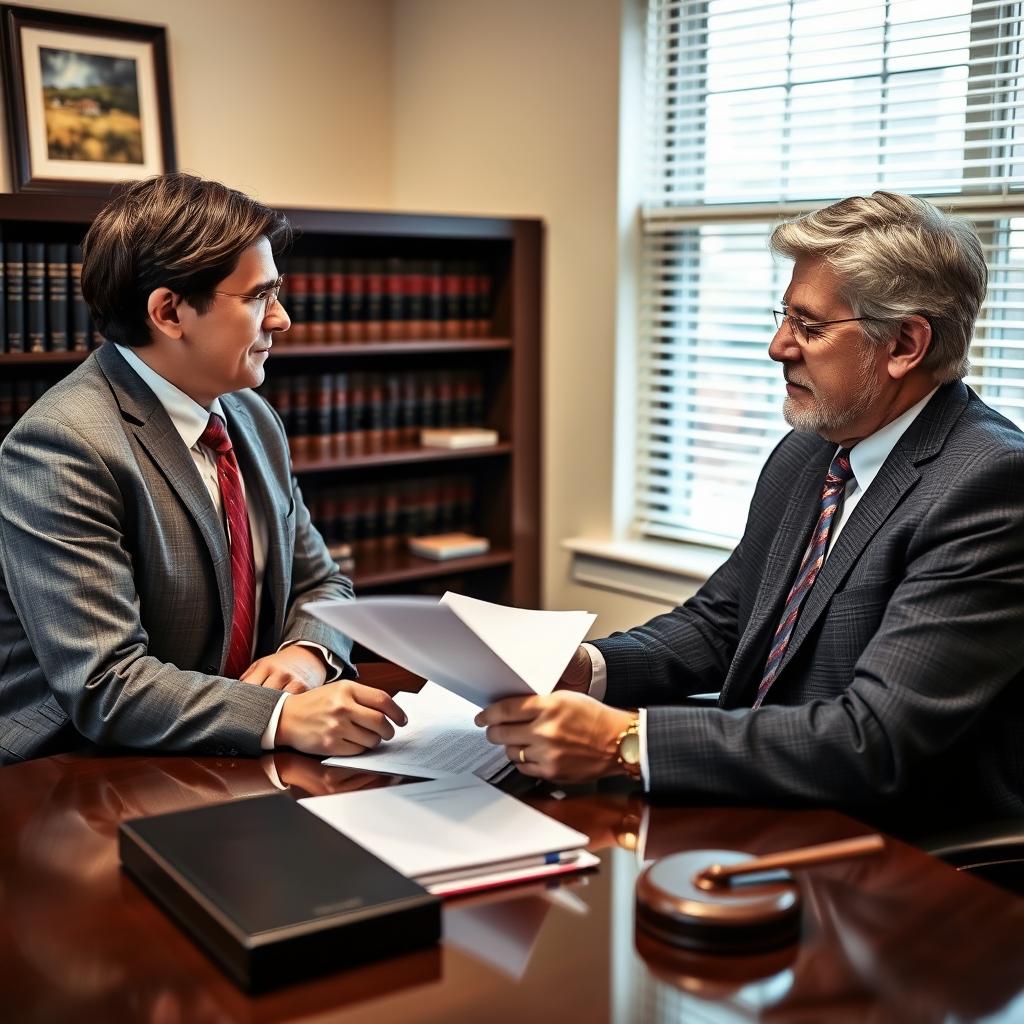 Lyft Accident Lawyer Allegany County