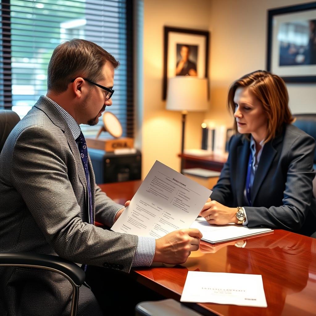 Lyft Accident Lawyer Botetourt County