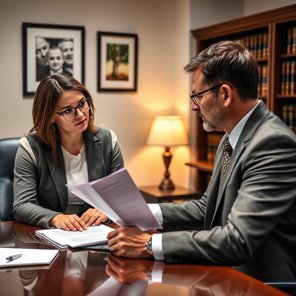 Lyft Accident Lawyer Carroll County