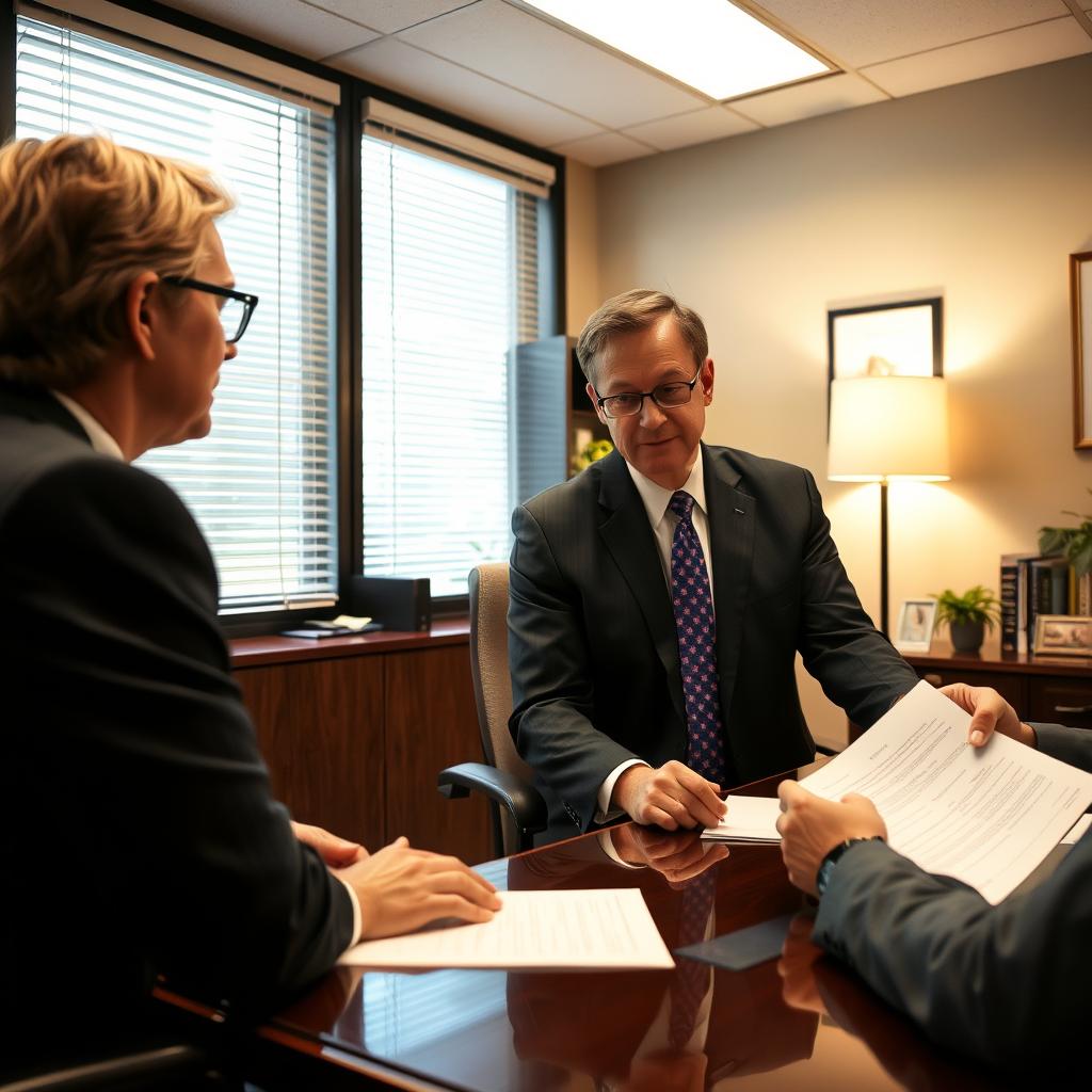 Lyft Accident Lawyer Dorchester County