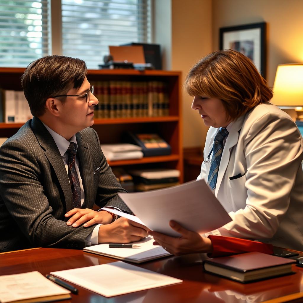 Medical Malpractice Lawyer Howard County