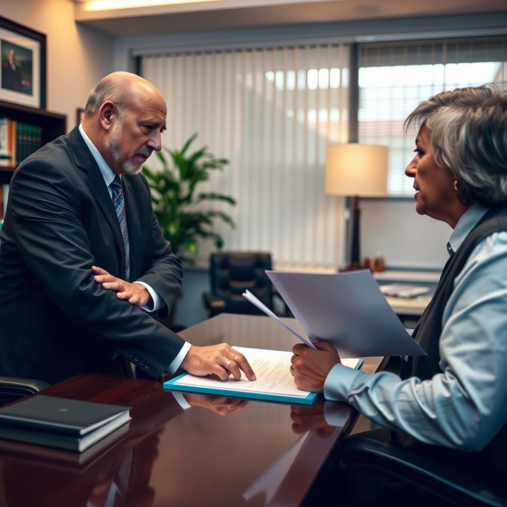 Medical Malpractice Lawyer Kent County