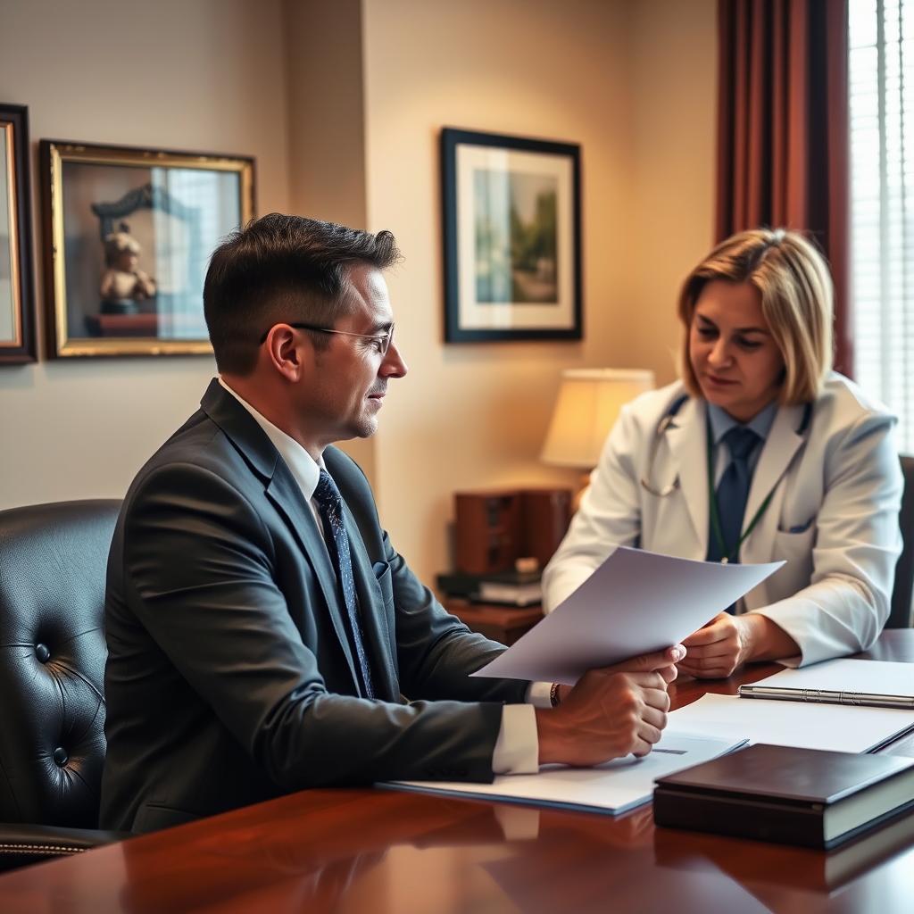Medical Malpractice Lawyer Lexington