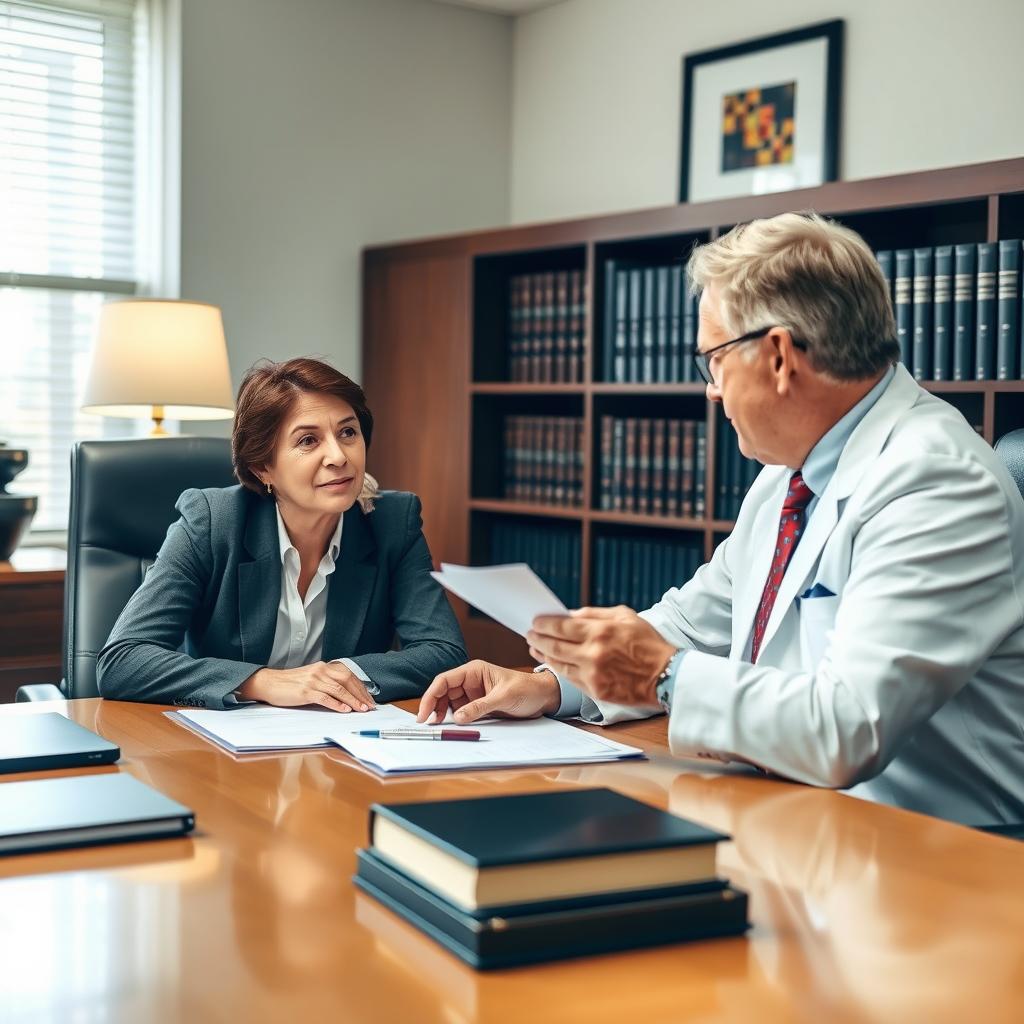 Medical Malpractice Lawyer St Marys County