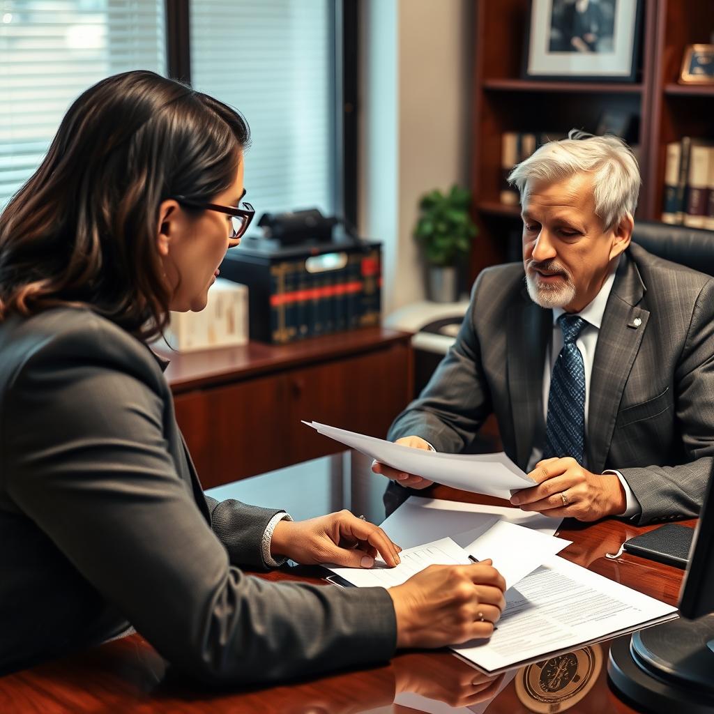 Motorcycle Accident Lawyer Anacostia