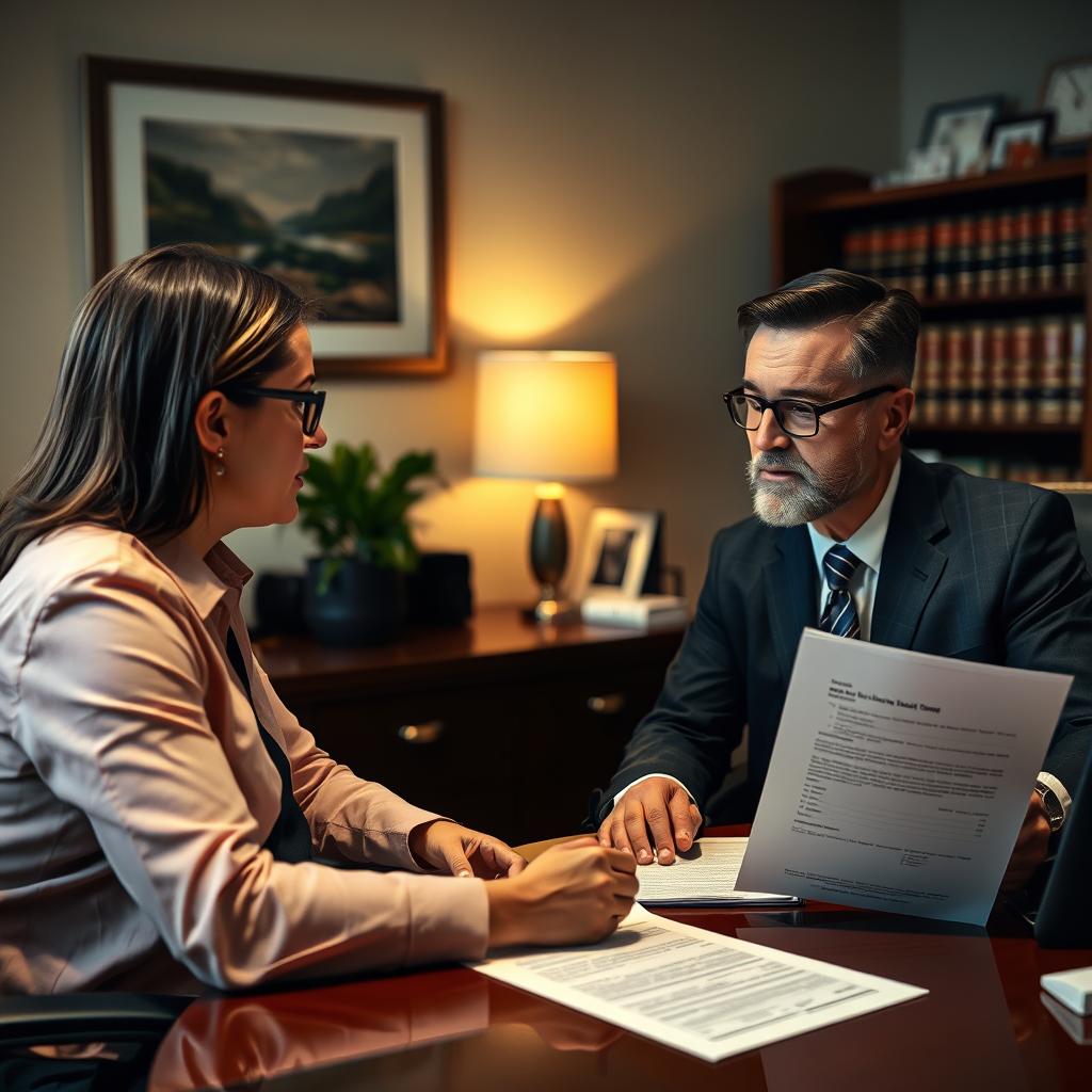 Motorcycle Accident Lawyer Cleveland Park