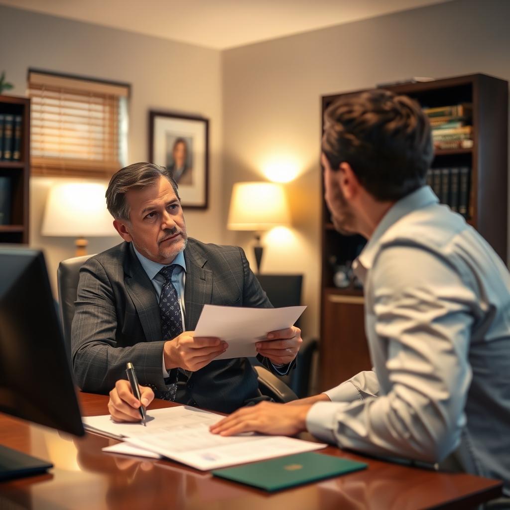 Motorcycle Accident Lawyer Kent County