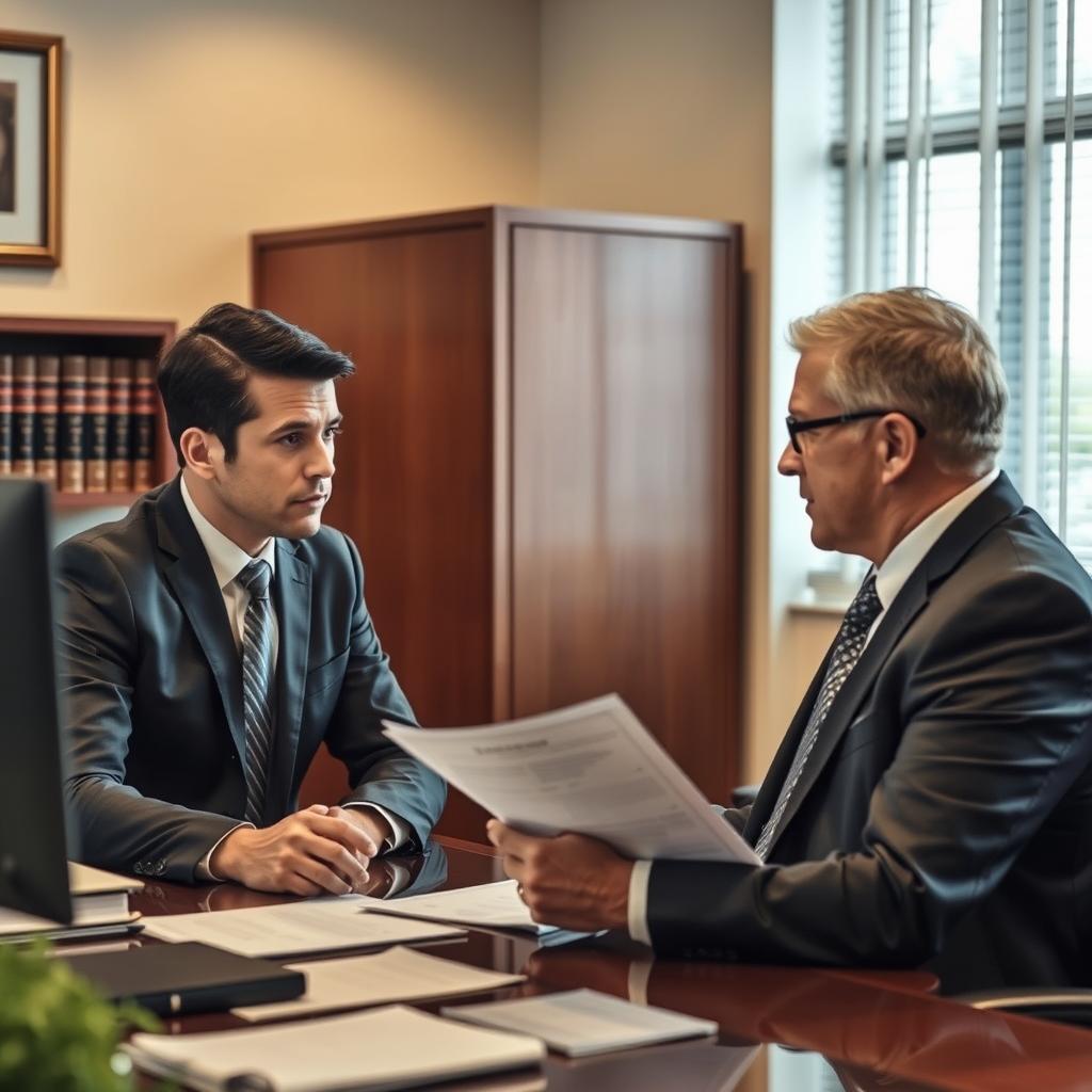 Motorcycle Accident Lawyer King William County