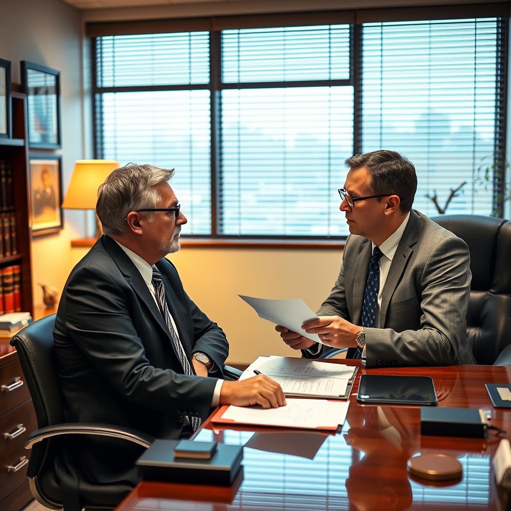 Motorcycle Accident Lawyer Prince George County