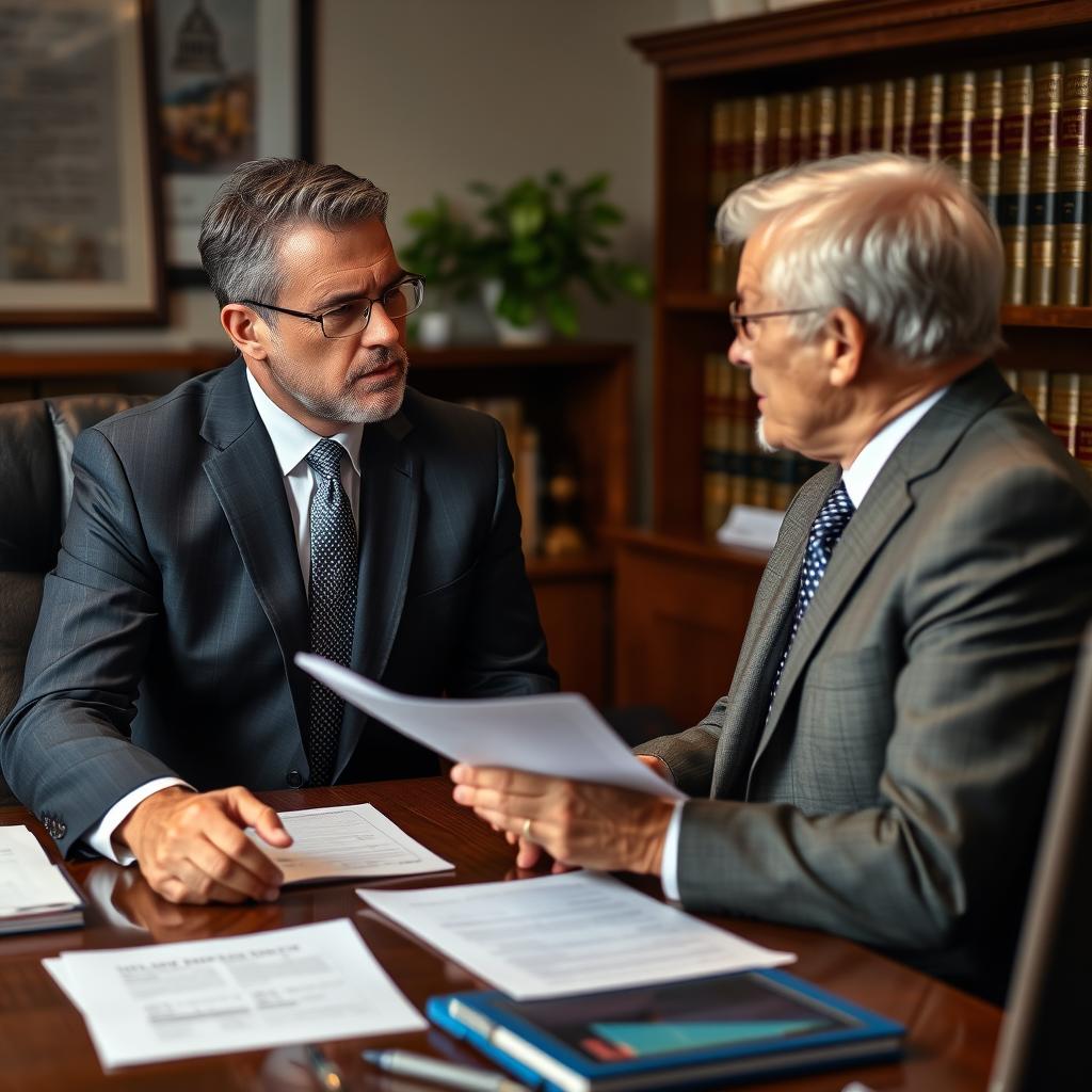 Motorcycle Accident Lawyer Spotsylvania County