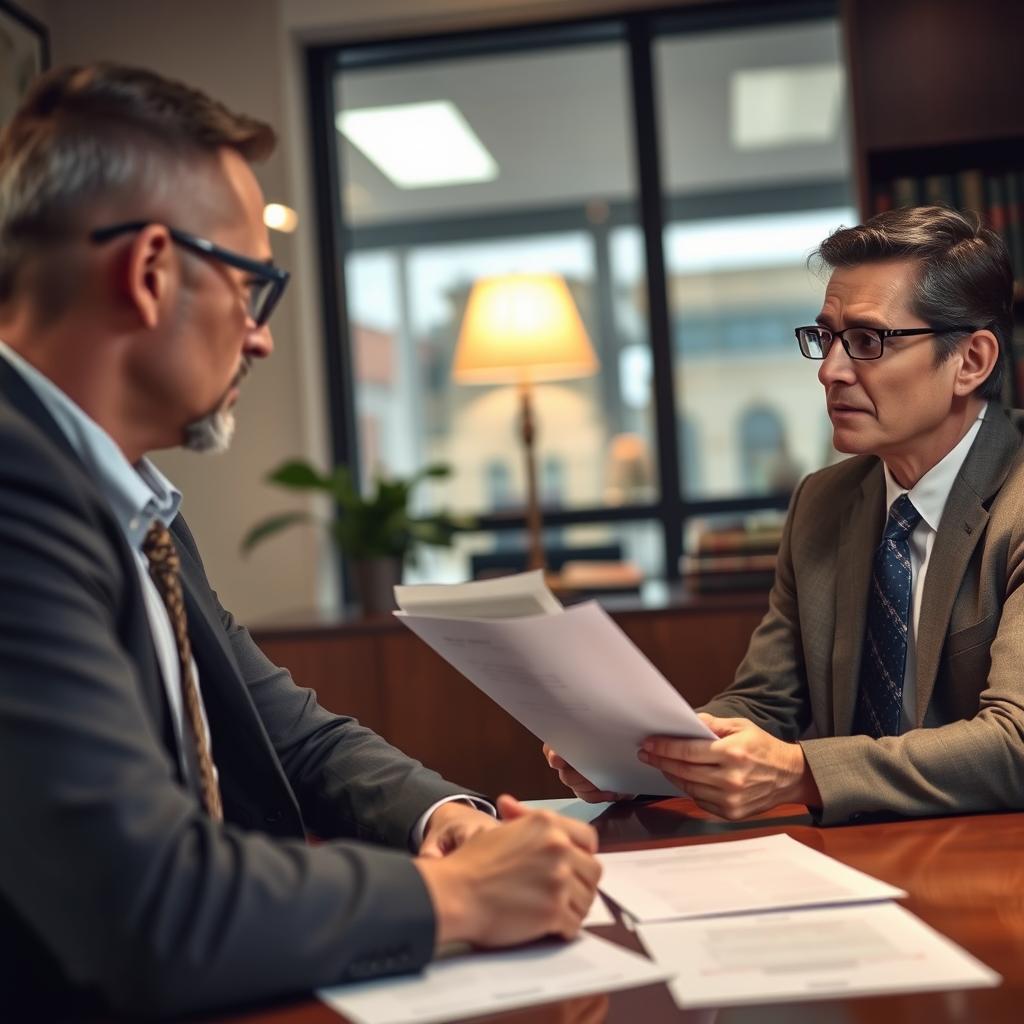 Motorcycle Accident Lawyer Wesley Heights