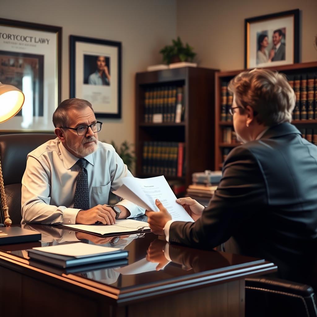 Motorcycle Accident Lawyer Wicomico County